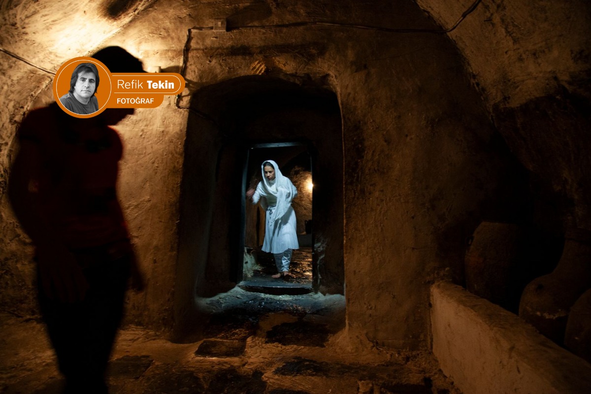 FOTO | Tavus’un kayıp incileri: Laleş’te Çarşema Sor nasıl kutlanıyor?