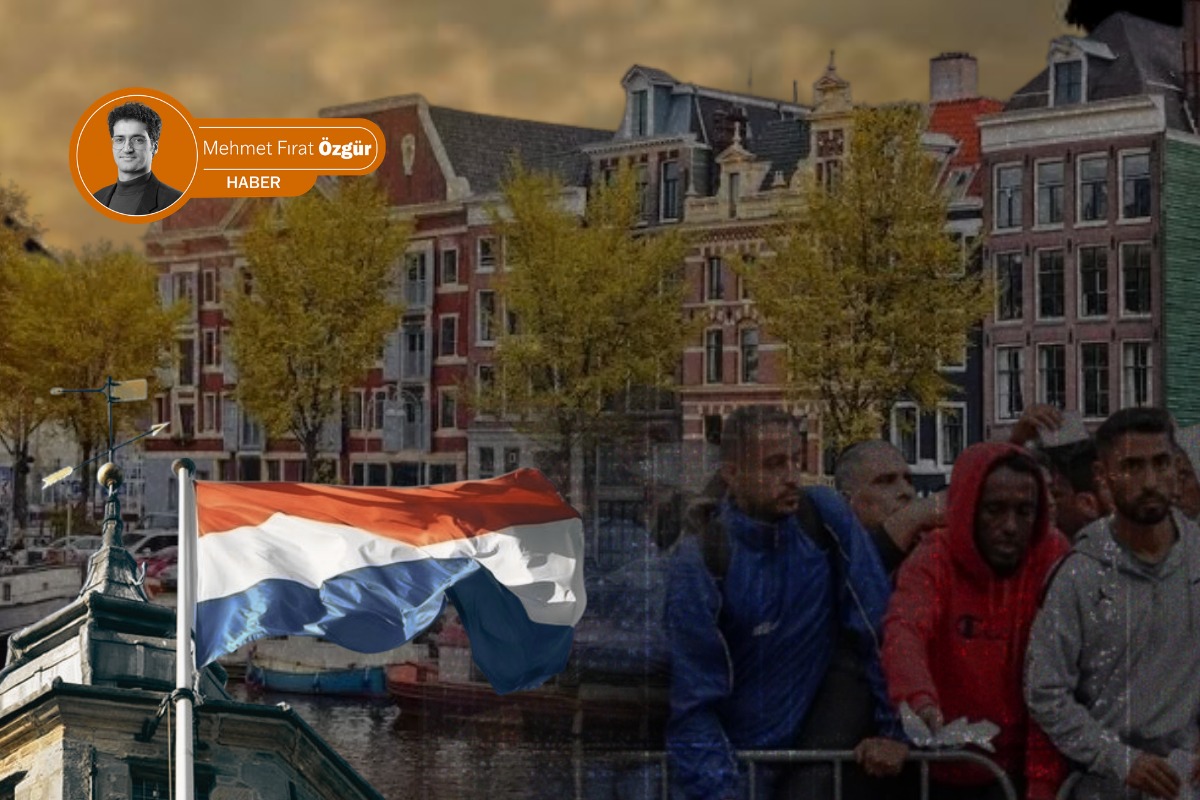 Tartışmalı sığınmacı yasası, Wilders’ın partisinin ‘siyasi sabotajıyla’ reddedildi