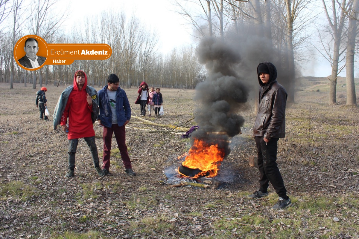 Atölyelerde, sınır boylarında: Bayram mülteci çocuklara ulaşmıyor