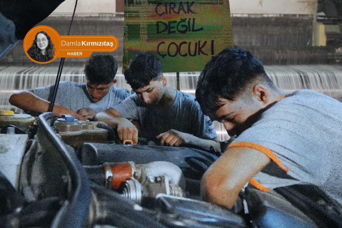 Çocuk emeği üzerinden büyüyen sömürü düzeni: MESEM gerçeği