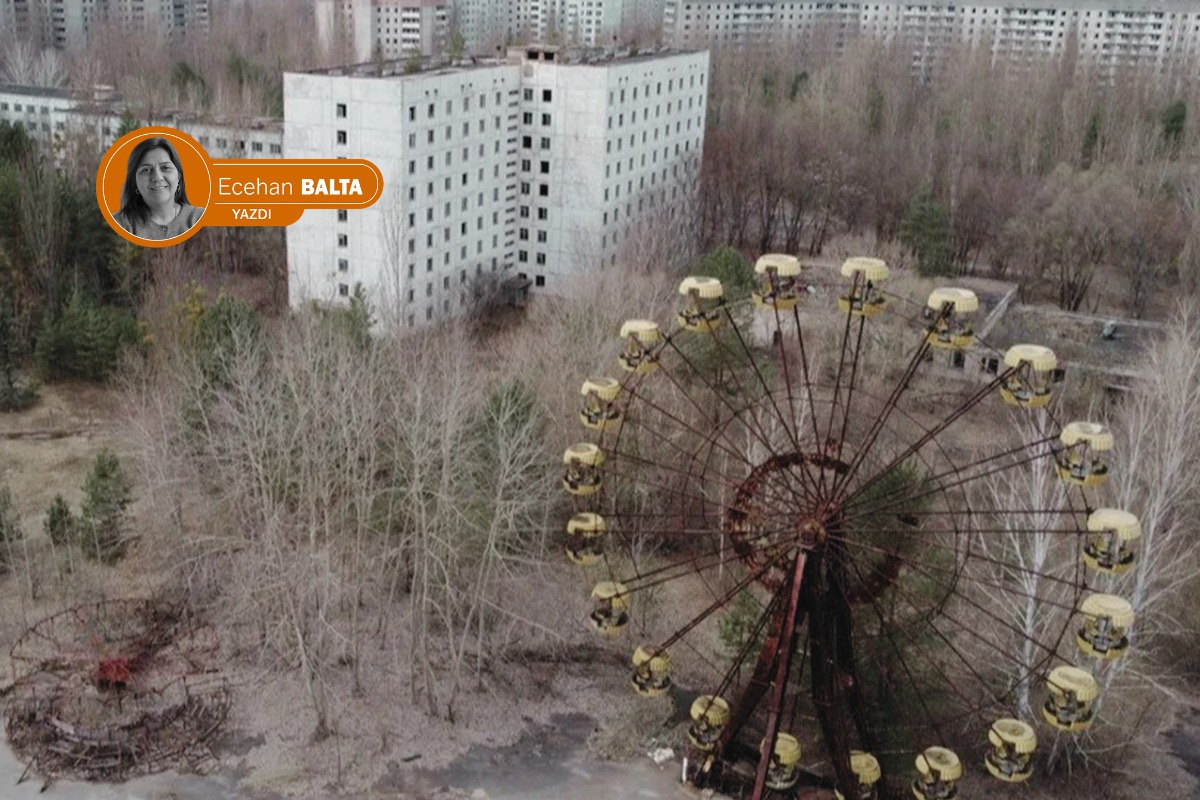 Çernobil’in 40. yılında: Nükleer belaya karşı hafıza ve mücadele