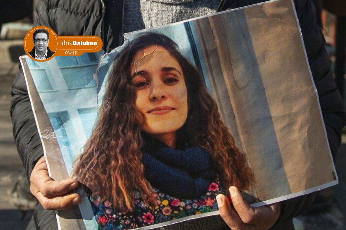 Gülistan Doku: Bir kayıp değil, bir sistem meselesi