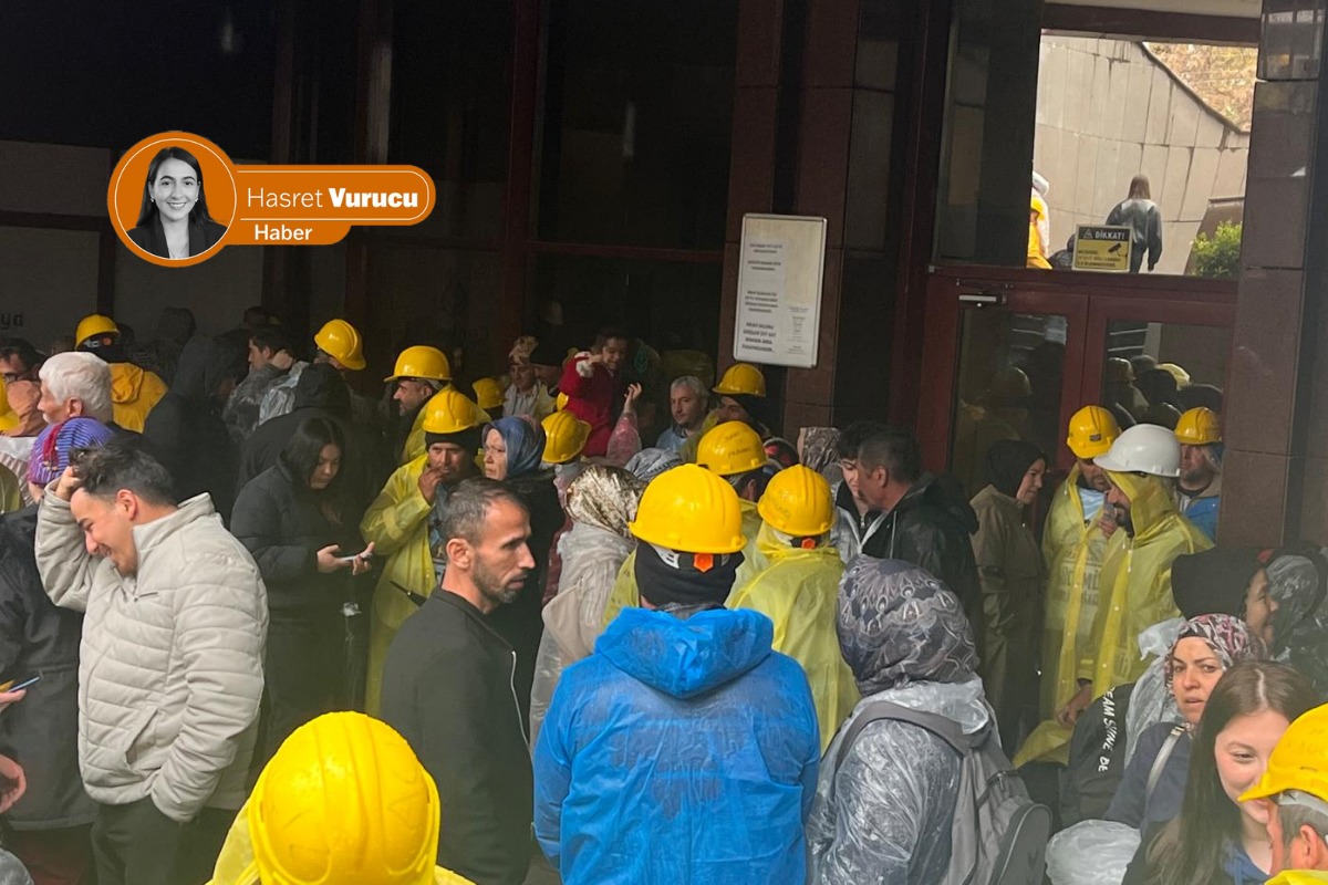 Doruk Madencilik işçilerinin açlık grevi 4. gününde: Destek ziyaretleri sürüyor