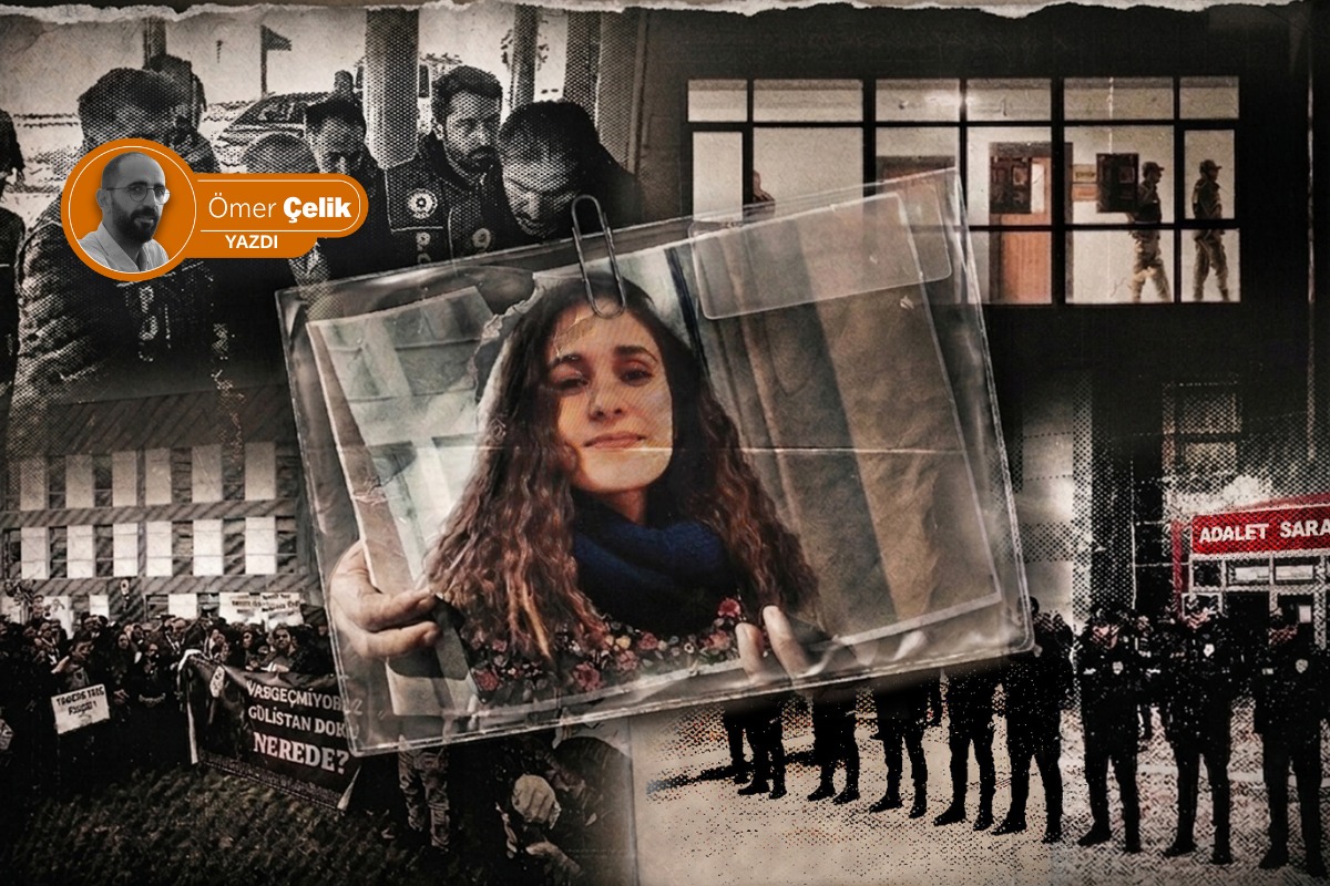 Gülistan Doku operasyonunda kameraların göstermedikleri