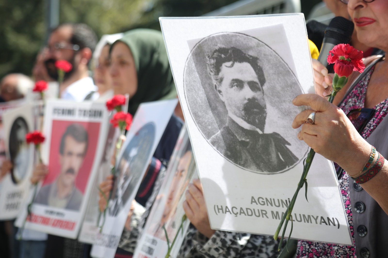 Ermeni aydınlar anıldı: İnkâra karşı hakikati savunmaktan vazgeçmeyeceğiz