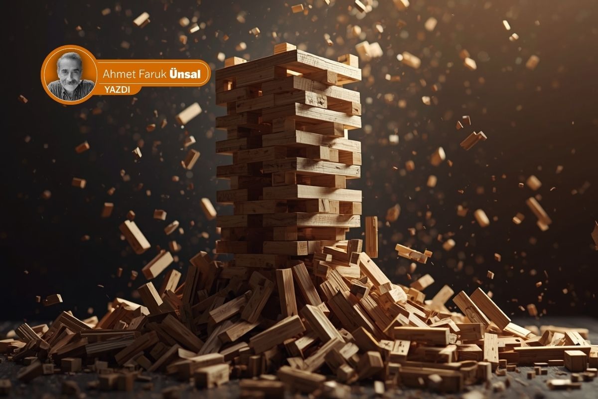 Sürece küresel perspektiften bakmak