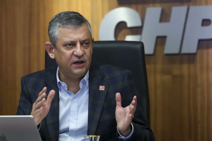 Özgür Özel ara seçim için siyasi parti turuna çıkıyor