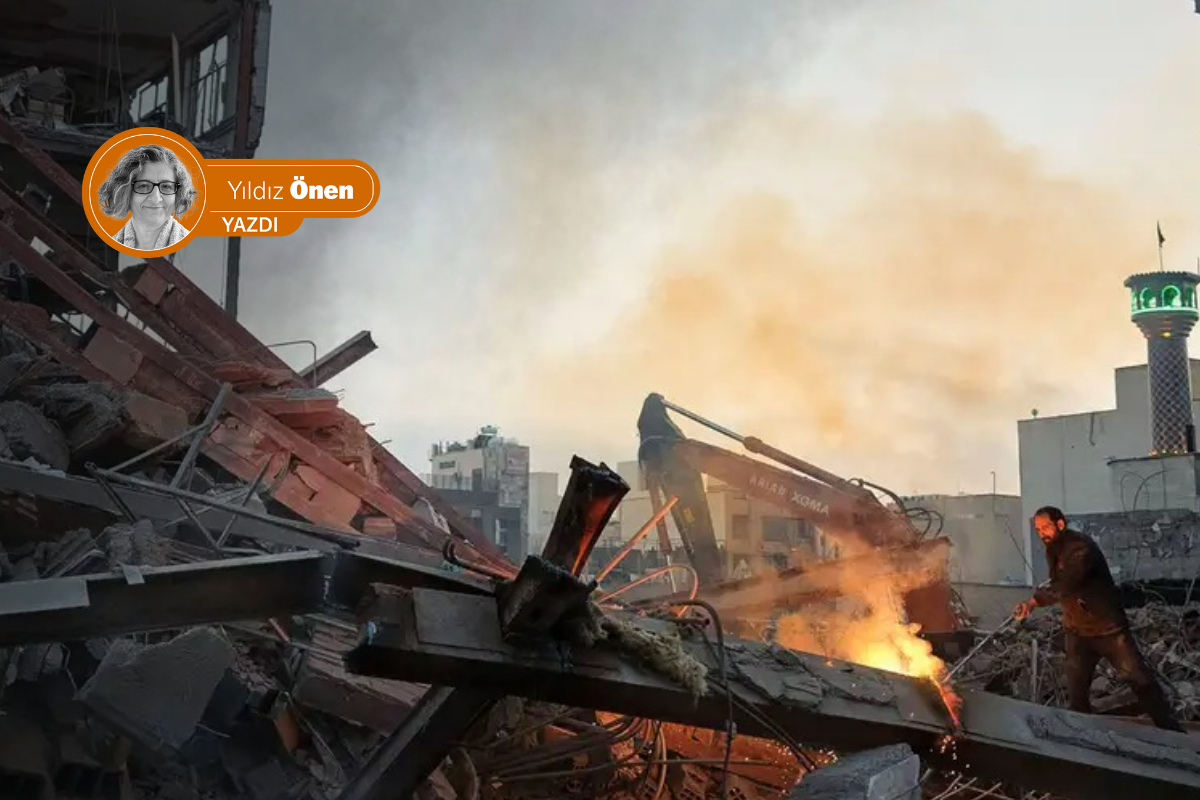 Yıkımın görünmeyen bilançosu