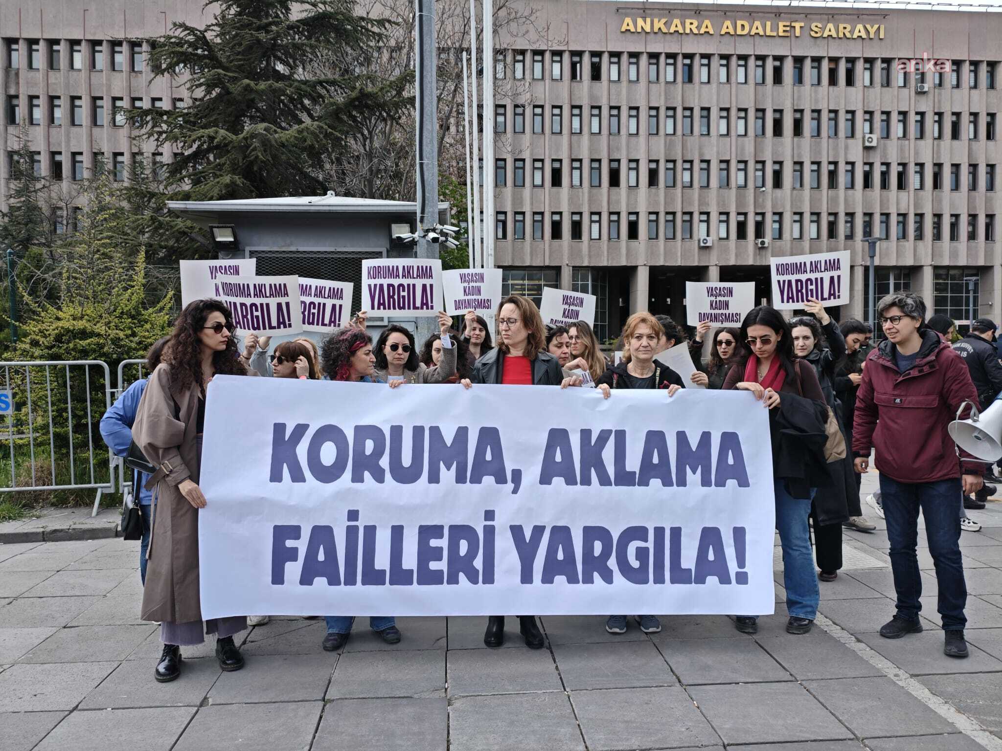 Cinsel saldırı suçlamasıyla tutuklu polis ilk duruşmada tahliye edildi