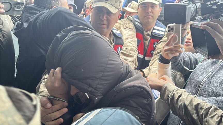 Gülistan Doku soruşturmasında başhekim Çağdaş Özdemir adliyeye sevk edildi