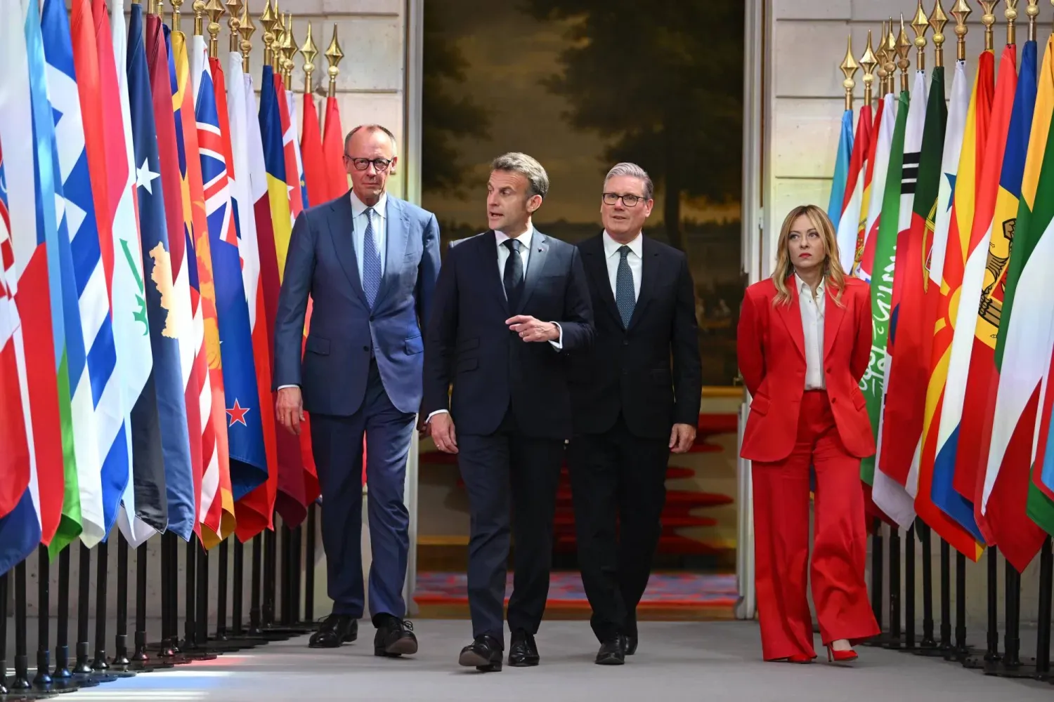 Avrupa’dan ‘tarafsız savunma hattı’ hamlesi: Paris’te gündeme gelen Hürmüz Misyonu nedir?