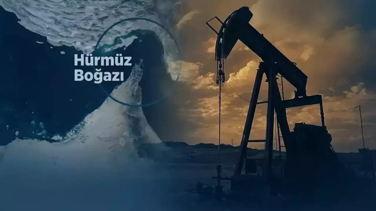 Hürmüz Boğazı’nın açılmasıyla petrol fiyatlarında sert düşüş