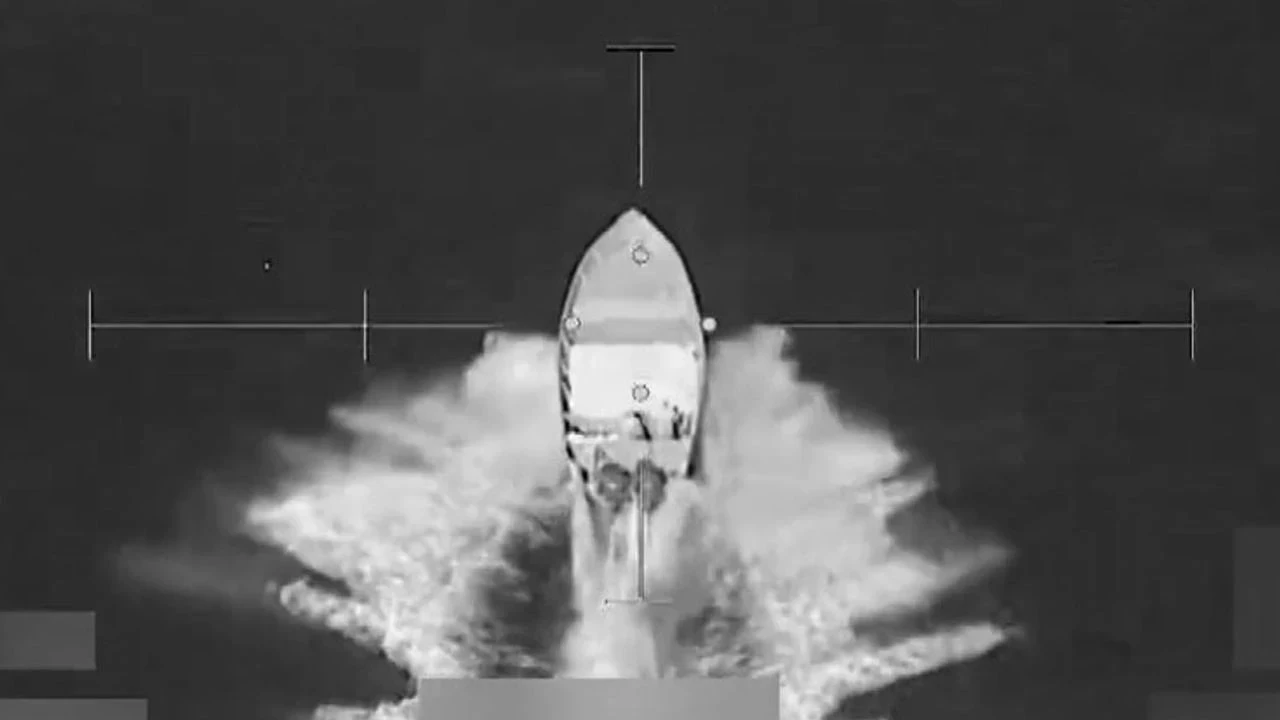 ABD’den Pasifik’te tekneye saldırı: 3 ölü