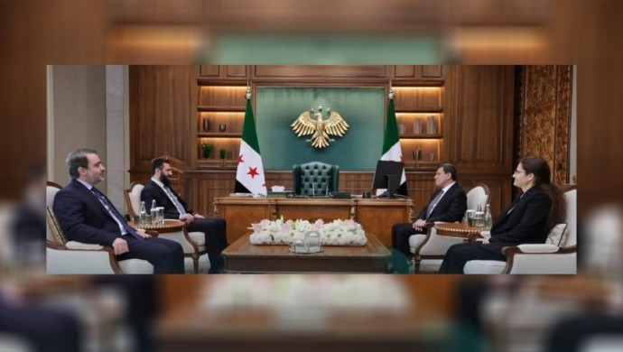 Mazlum Abdi ve İlham Ahmed’in Şam temasları tamamlandı: Gündem entegrasyon süreci