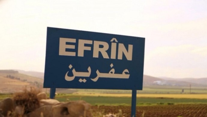 Afrin-Halep bölgesi suç raporu: 13 kişi öldürüldü, 70’ten fazla kaçırma ve gözaltı