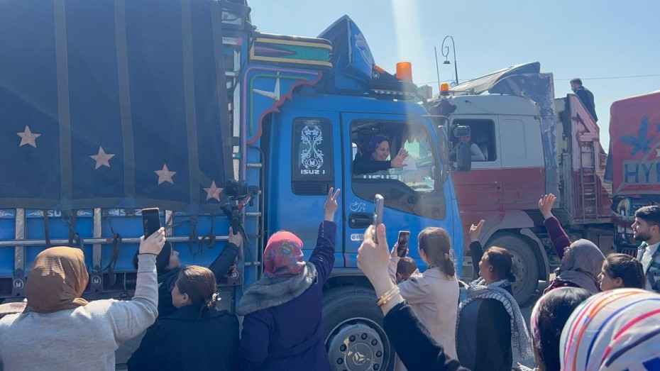 Afrin’e dönen 4 genç gözaltına alındı