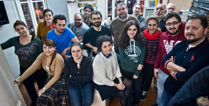 Agos 30 yaşında: ‘Karanlık gecelerden doğan sabahları müjdeleyen bir yıldız’