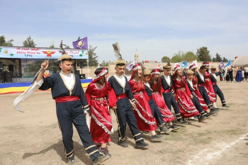 Akitu nedir? Kamışlo, Tirbespiye ve Tel Temir’de kutlamalar