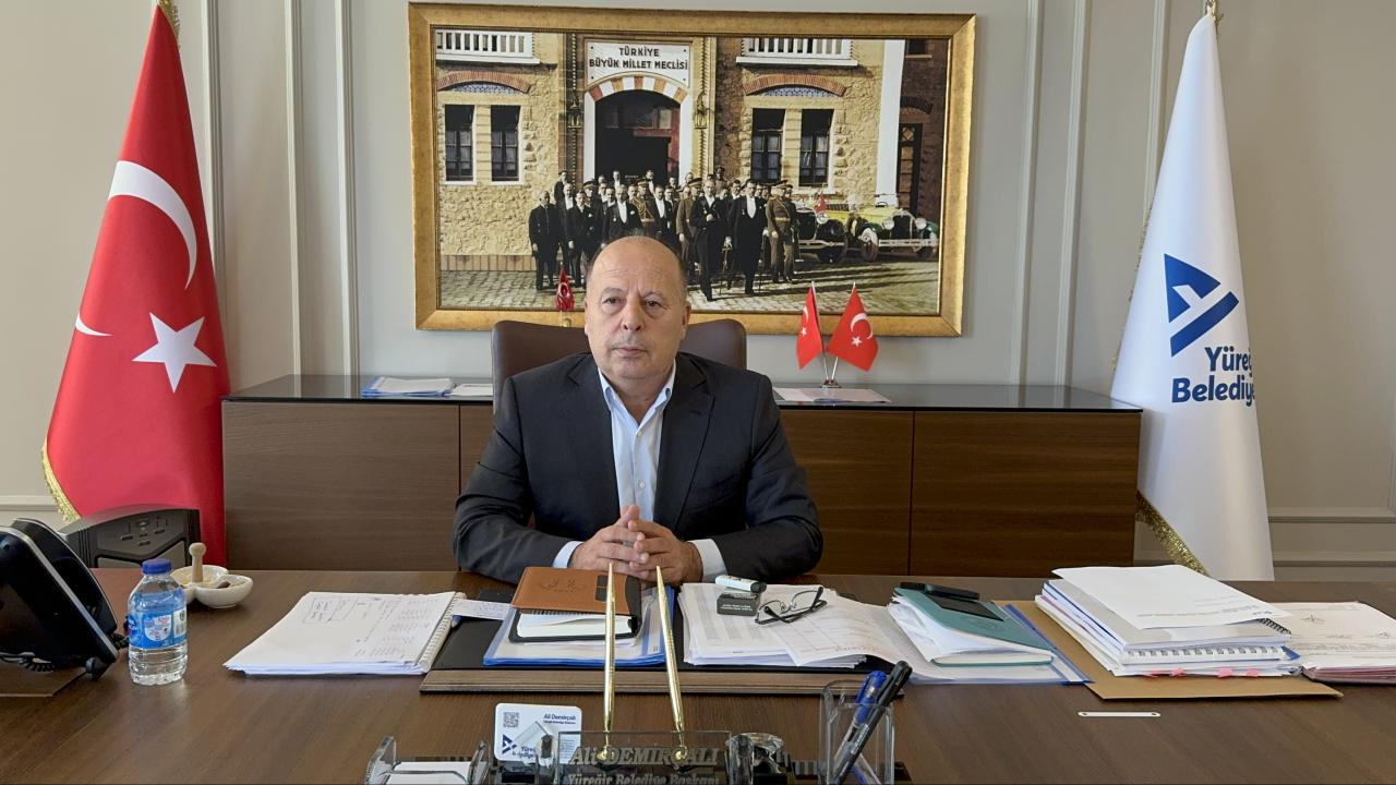 Yüreğir Belediye Başkanı Ali Demirçalı, geçici olarak görevden uzaklaştırıldı