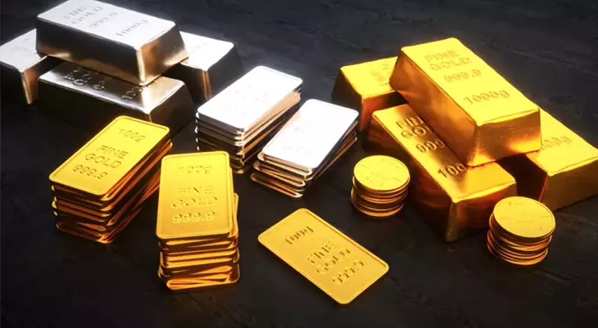 Altın ve gümüşte son durum: Gram altın kaç TL oldu?