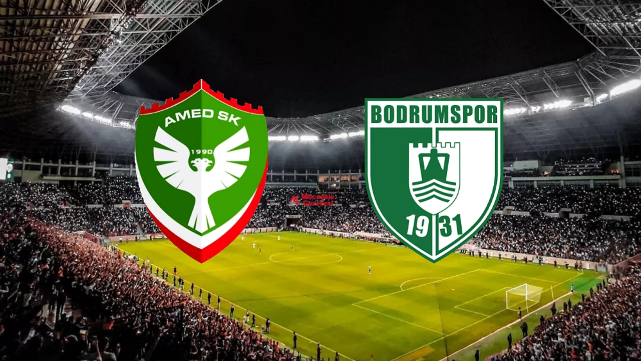 PFDK’dan Amedspor’a Bodrumspor maçı nedeniyle üç ayrı ceza