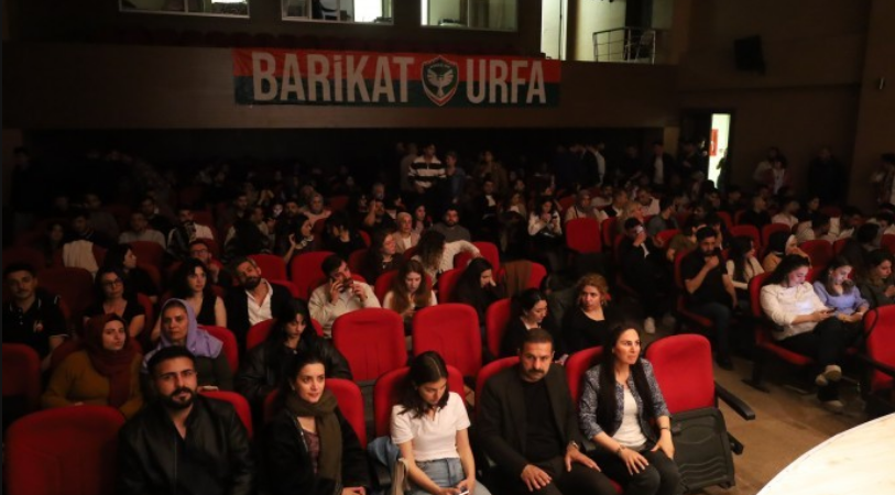 Amedspor’a destek: Mor Barikat ve Barikat’tan dayanışma konseri