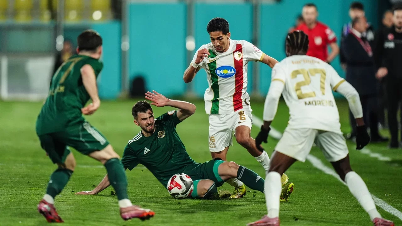 Süper Lig’e doğru | Amedspor, Erokspor karşısında avantajını korudu: 1-1