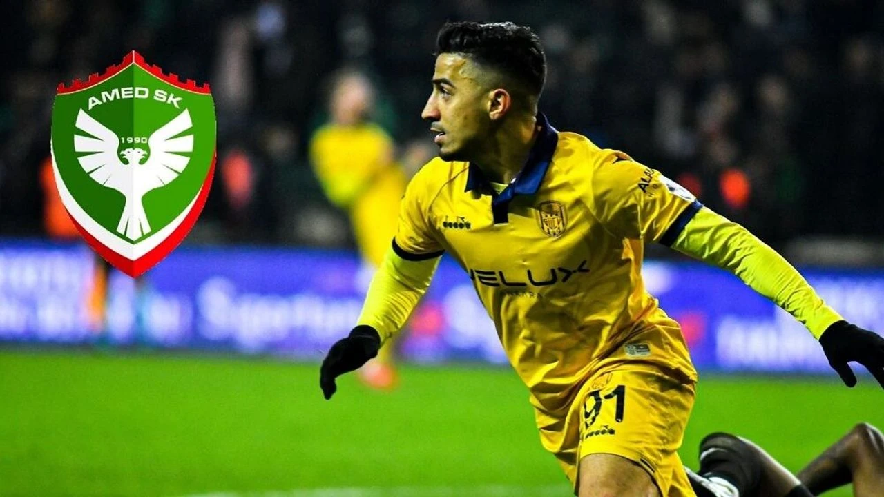 PFDK’dan Amedspor kararı: Oyuncusu sezonun son iki maçında olamayacak