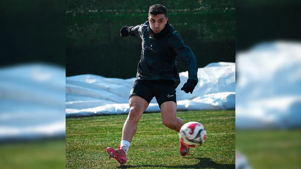 Amedsporlu Murat Uçar PFDK’ya sevk edildi