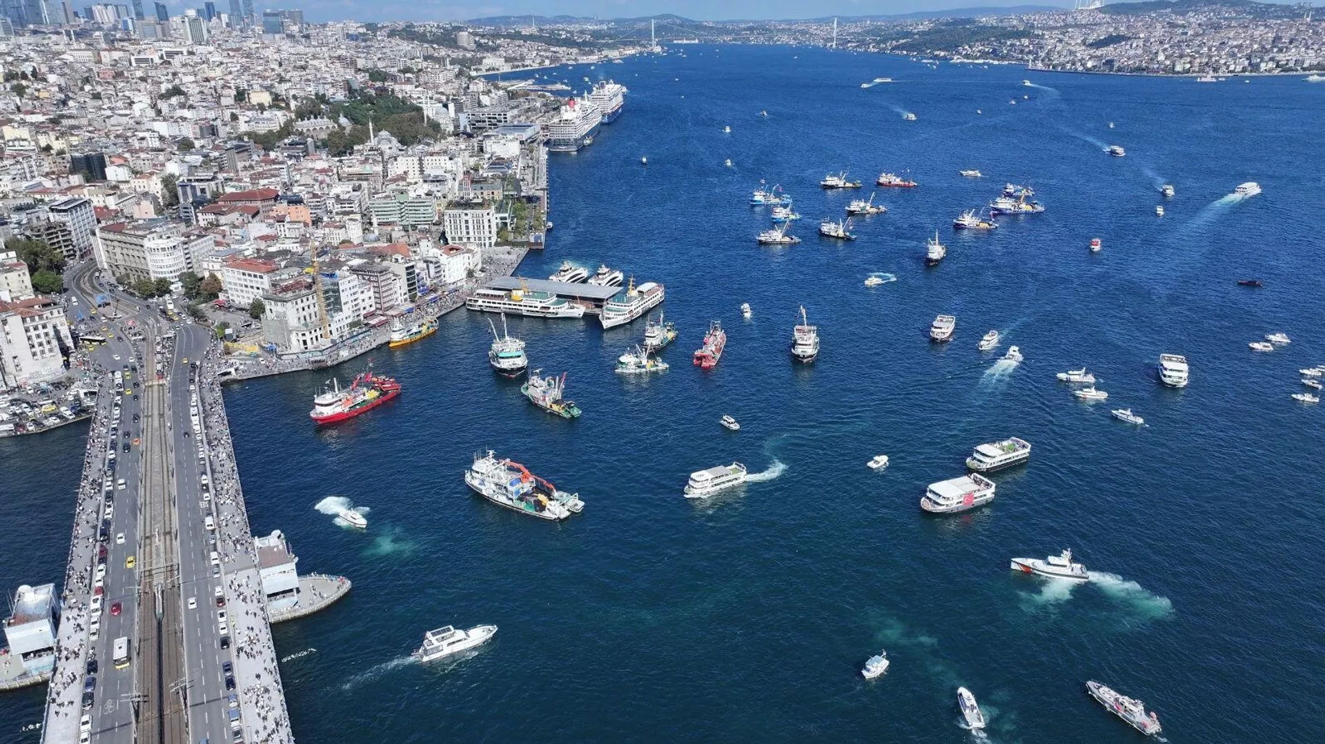 İstanbul Üniversitesi araştırması: 74 yıl sonra İstanbul’da deniz 15 metre yükselecek