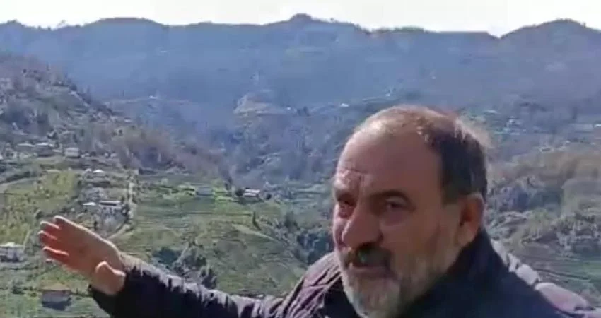 Artvin’de maden arama çalışmasına tepki: ‘Topraklarımızdan ödün vermeyeceğiz’
