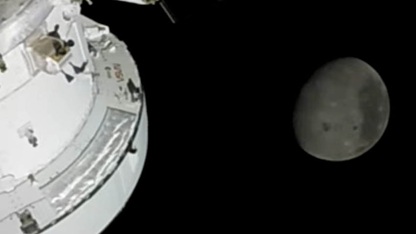 Apollo 13’ün mesafe rekoru tarihe karıştı: Artemis II, insanlığın ulaştığı en uzak noktada