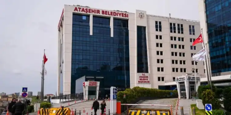 Ataşehir Belediyesi’nde başkanvekili belli oldu