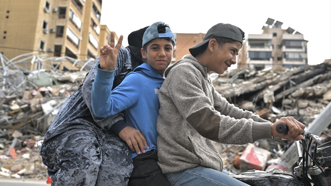 İsrail ile Lübnan arasında 10 günlük ateşkes başladı