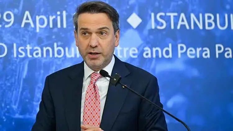 Bakan Bayraktar’dan ‘Doruk Madencilik’ açıklaması: ‘Bir daha ruhsat vermem’