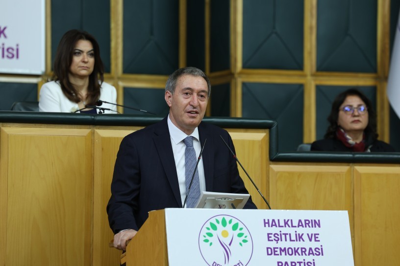 Bakırhan: Ankara, Diyarbakır’ın hukukunu tanırsa büyür ve demokratikleşir