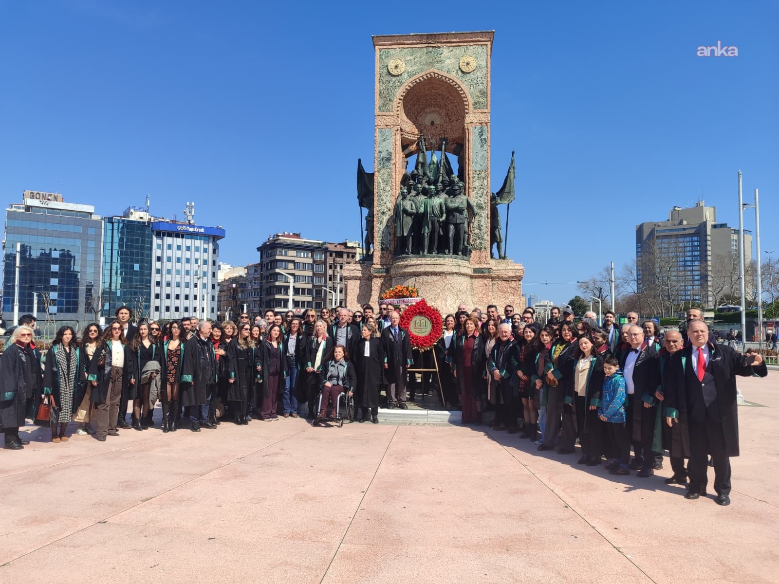 5 Nisan Avukatlar Günü | ‘Savunma susmadı, susmayacak’