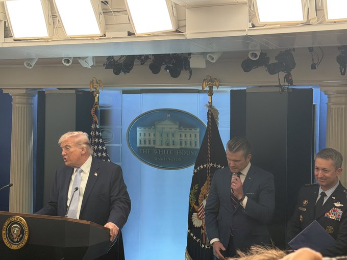 CNN: Trump’ın dünkü basın toplantısındaki açıklamalarının bir kısmı gerçeği yansıtmıyor