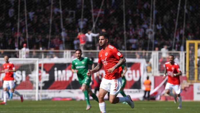 Batman Petrolspor bitime 3 hafta kala şampiyon