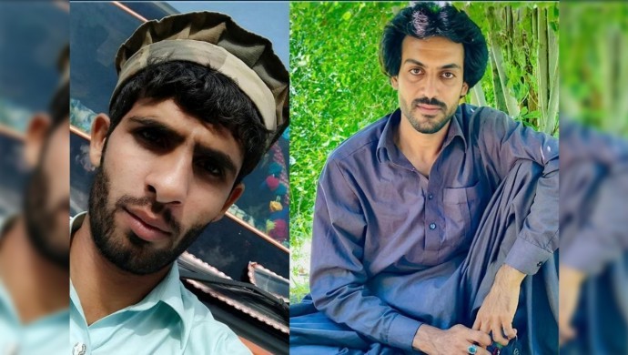 Devrim muhafızları 2 Beluc’u öldürdü