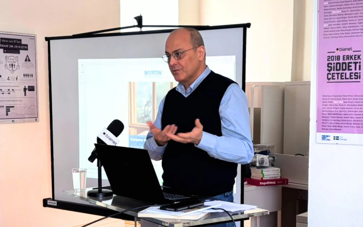 BAYETAV Genel Sekreteri Bülent Şık’tan ‘Kurşuna Karşı Bir Öğün’ raporu: Kurşun, yoksulluk ve çocuk