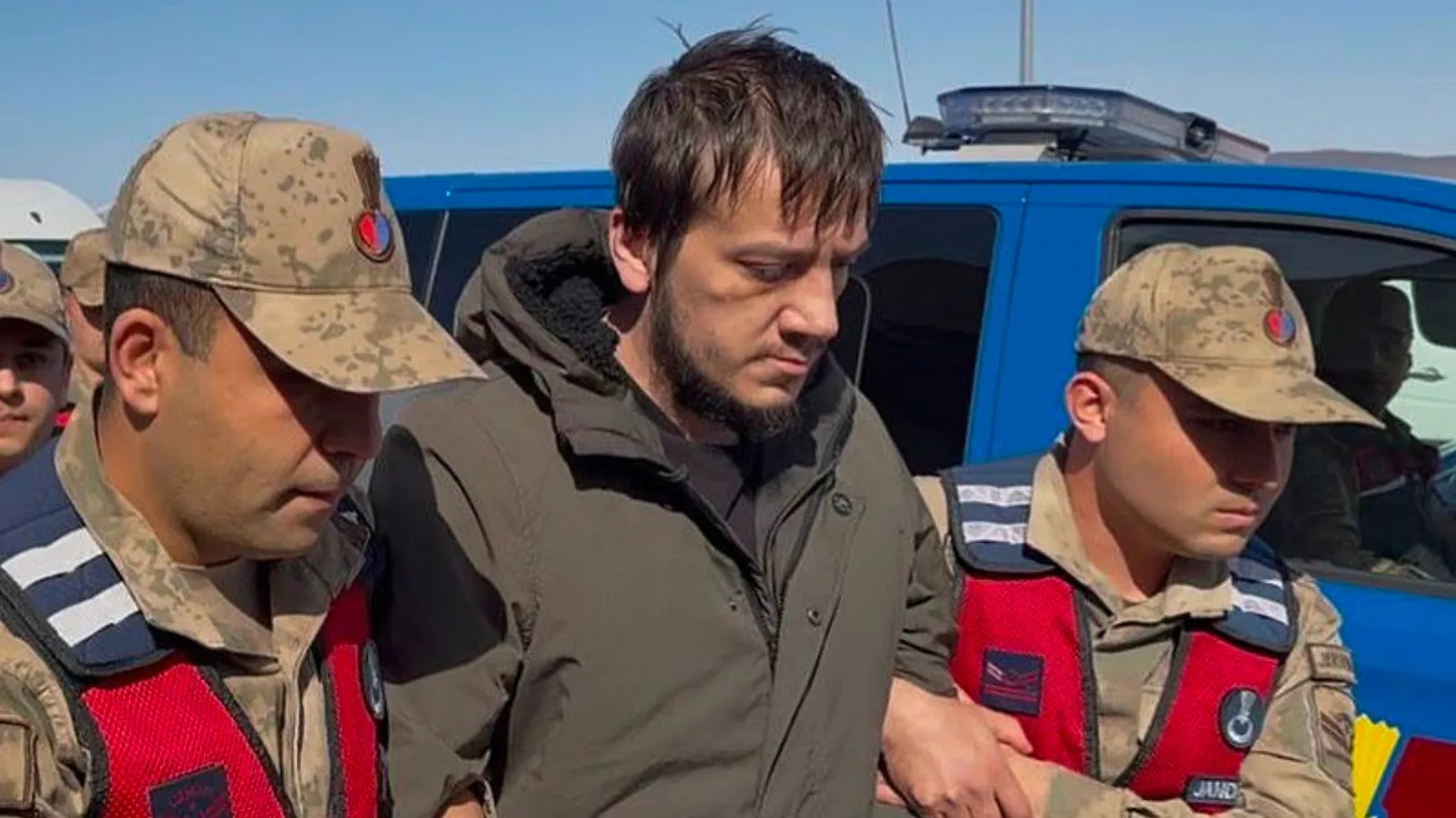 Tuncay Sonel’in koruması Şükrü Eroğlu’nun ifadesi: ‘Kimsenin kara kutusu değilim’