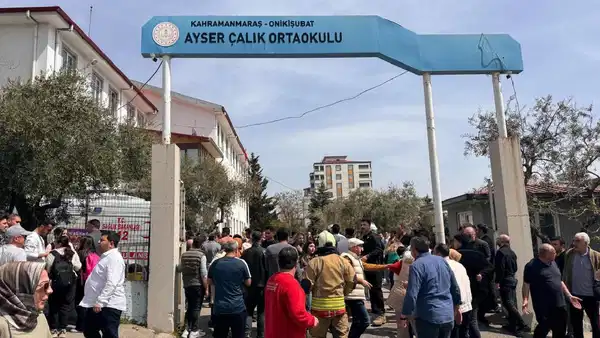 Kahramanmaraş’taki okul saldırısı | Saldırganın polis başmüfettişi babası tutuklandı