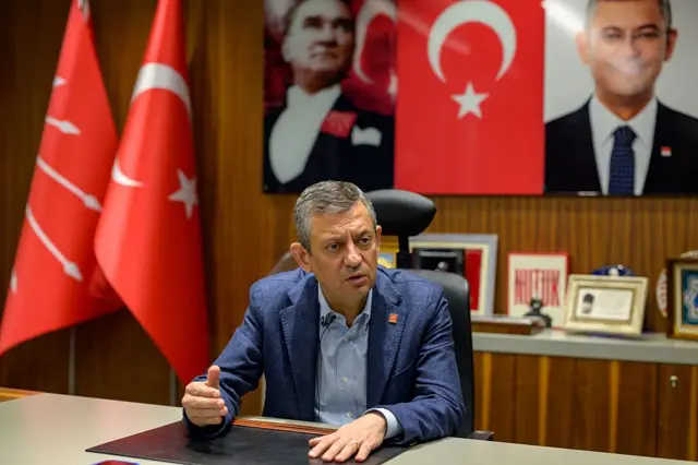 Özgür Özel tüm il başkanlarını Ankara’ya çağırdı