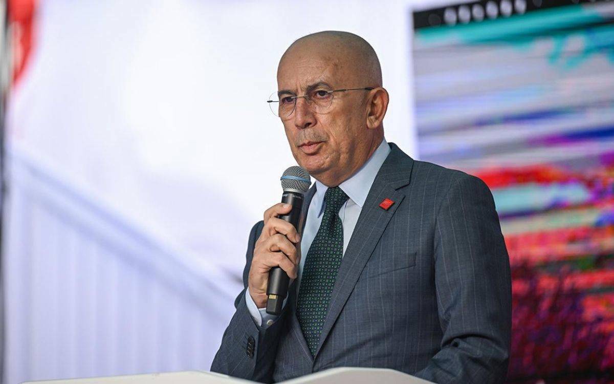 CHP Ankara İl Başkanı Ümit Erkol ve 8 kişi tutuklandı