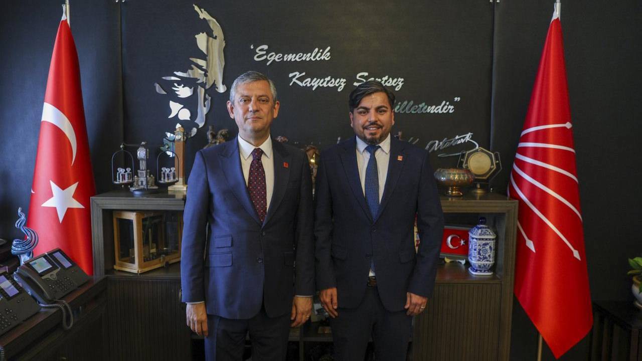 CHP: Arif Kocabıyık’ın parti üyelik işlemleri durduruldu