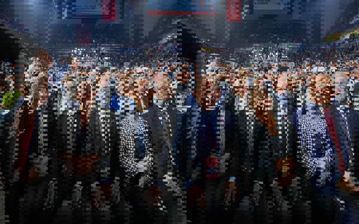 CHP kurultay davasında dördüncü duruşma başladı