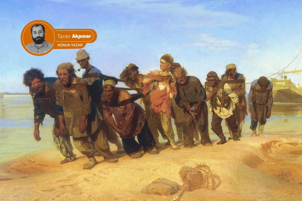 Taner Akpınar yazdı | Kapitalizmin yol açtığı sellerden kütük kapan Çiçikovculuk