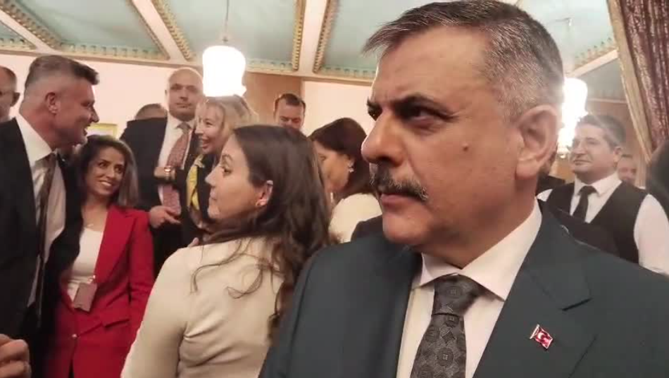 CHP heyetiyle görüşen Bakan Çiftçi’den ‘o bana kalsın’ yanıtı