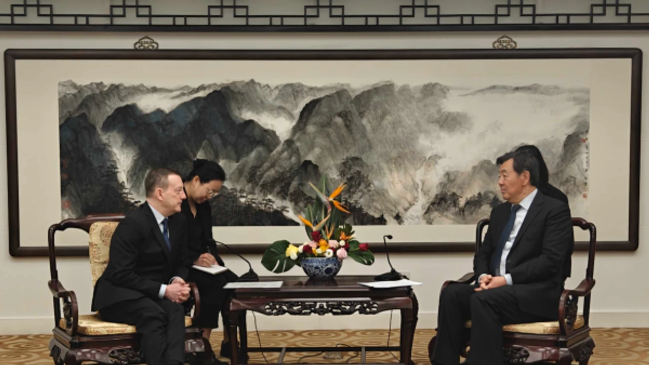 Çin ve Fransa’dan Orta Doğu’da çatışmaları sonlandırma çağrısı